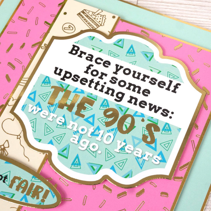 Hunkydory Humour Luxury Card Toppers Kit-2