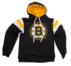 Boston Bruins Varsity Retro Style Hoodie-5