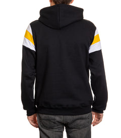 Pittsburgh Penguins Varsity Retro Style Hoodie-2