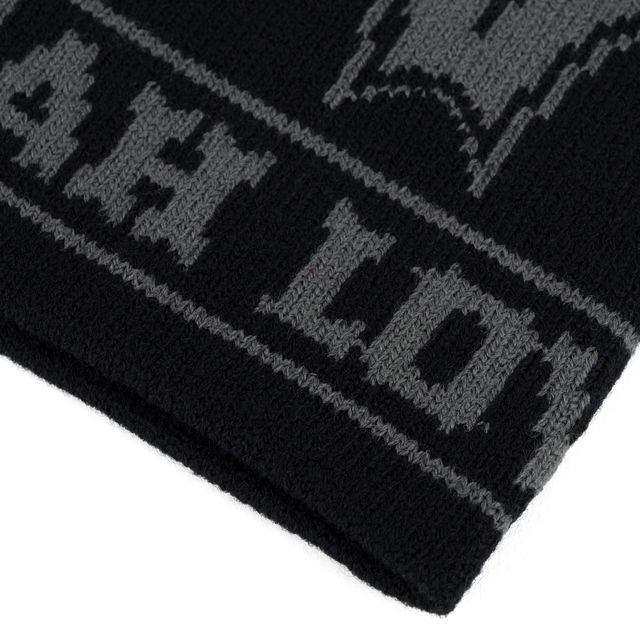 Loviah 'Hell-V' Beanie - Black-2