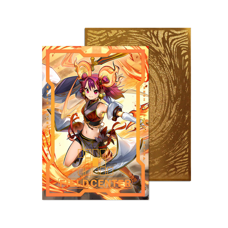 Ha-Re the Sword Mikanko Metal Field Center-1