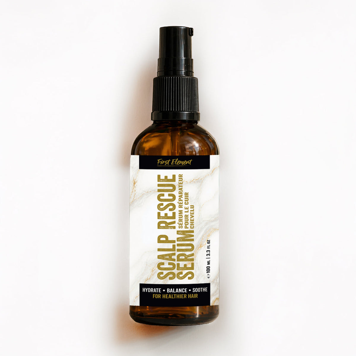 Hair and Scalp Rescue Serum