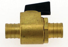 1/2"Barb X 1/2"Barb Valve-1