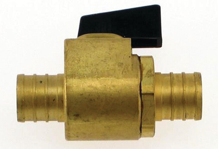 1/2"Barb X 1/2"Barb Valve-1