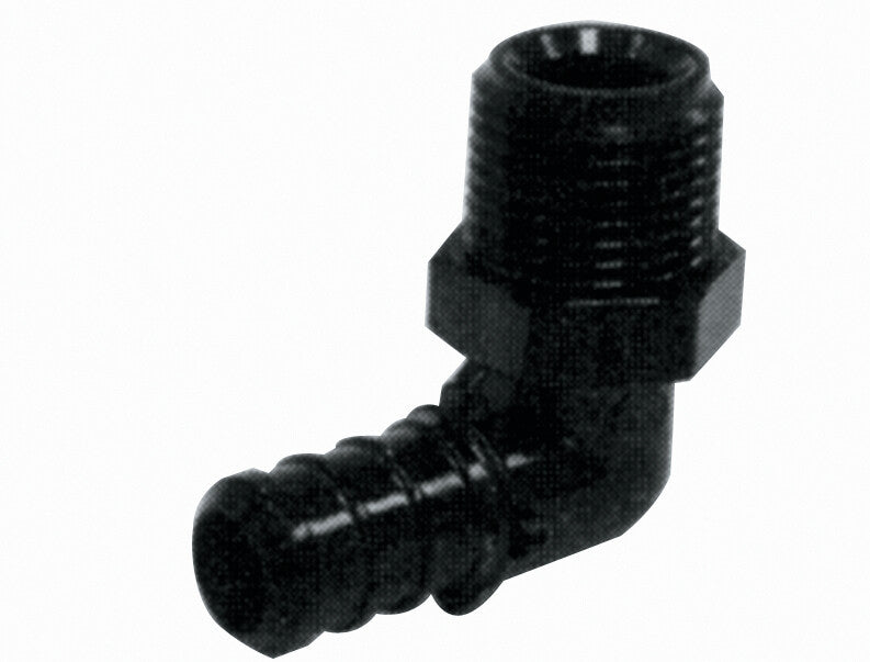 1/2" Barb X 1/2" MPT-1