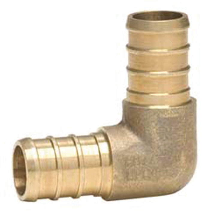 1/2" Brass Elbow-1