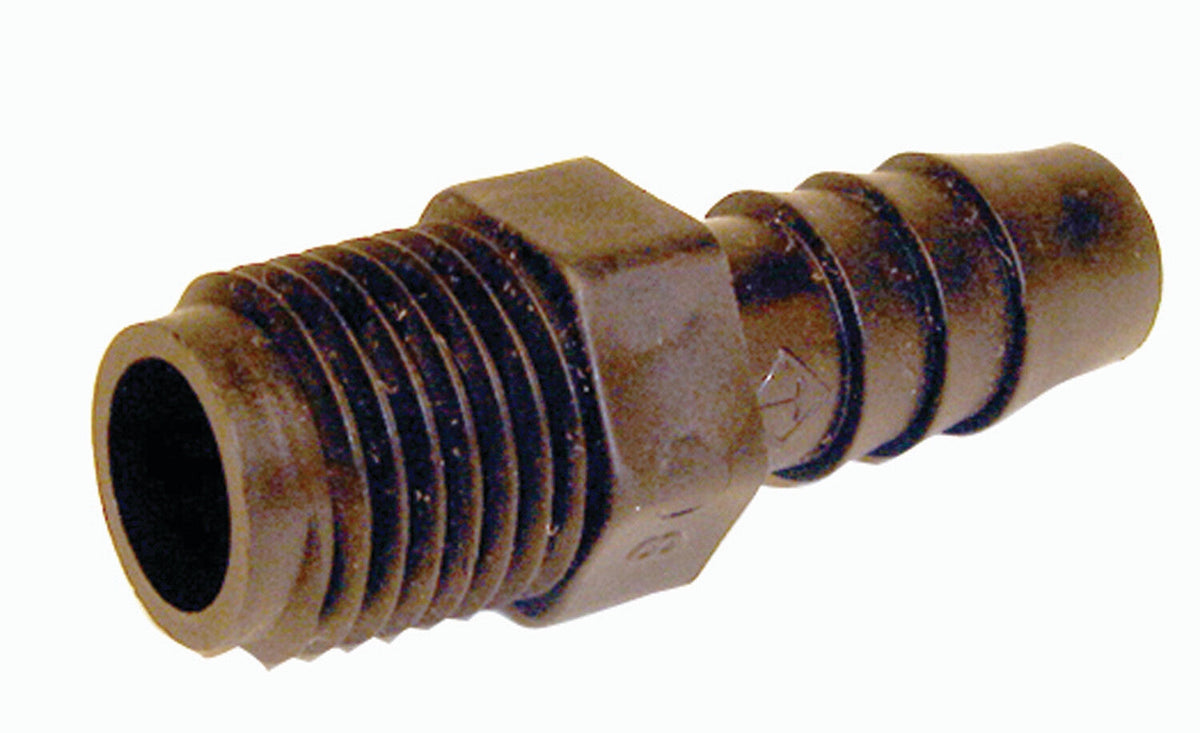 1/2" MPT x 3/8" Barb Fitting-1