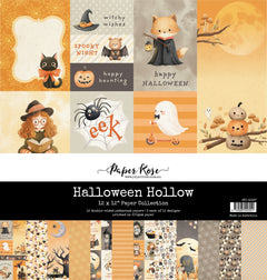 Halloween Hollow 12x12 Paper Collection 35367-1