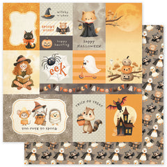 Halloween Hollow 12x12 Paper Collection 35367-2
