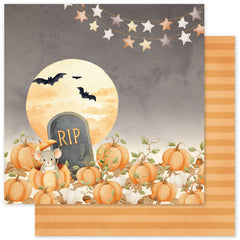 Halloween Hollow 12x12 Paper Collection 35367-3