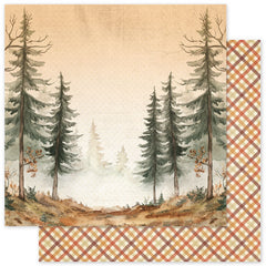 Halloween Hollow Basics 12x12 Paper Collection 35391-2