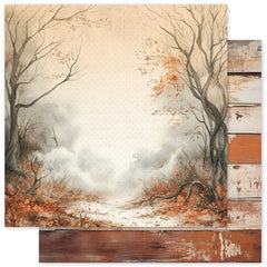 Halloween Hollow Basics 12x12 Paper Collection 35391-5