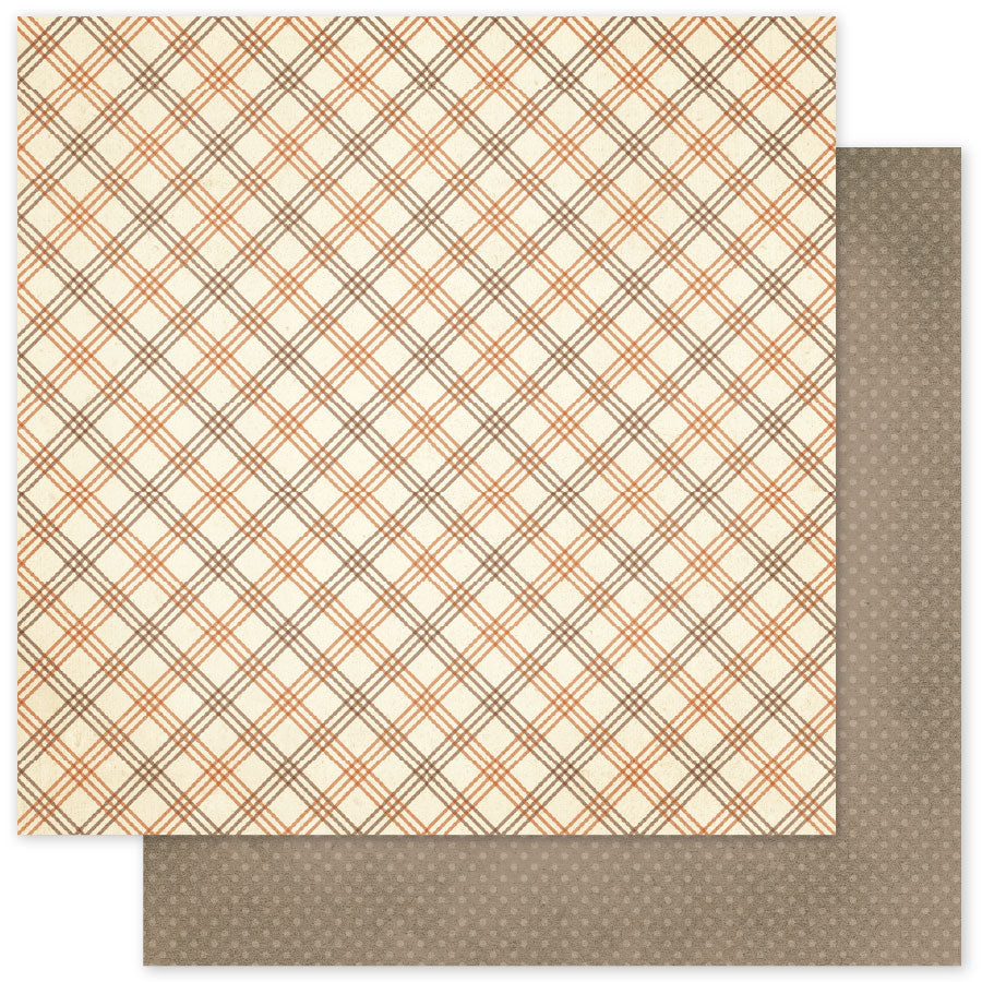 Halloween Hollow Basics 12x12 Paper Collection 35391-6