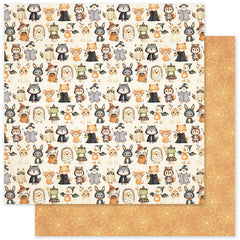 Halloween Hollow 12x12 Paper Collection 35367-5