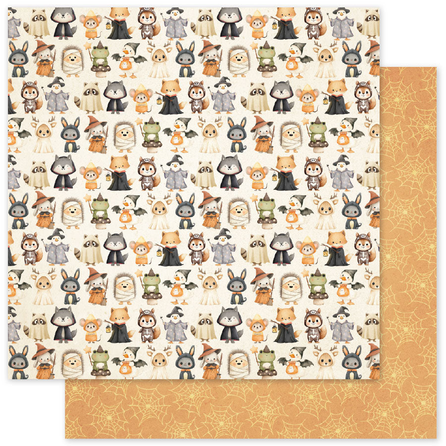 Halloween Hollow 12x12 Paper Collection 35367-5