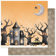 Halloween Hollow 12x12 Paper Collection 35367-7