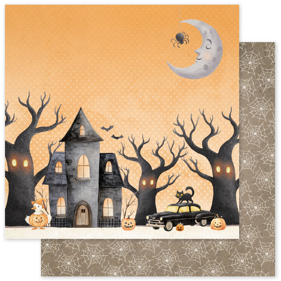 Halloween Hollow 12x12 Paper Collection 35367-7