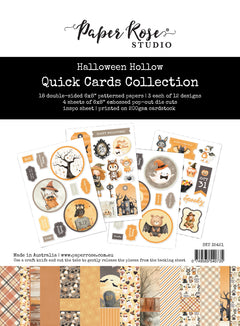 Halloween Hollow Quick Card Collection 35421-1