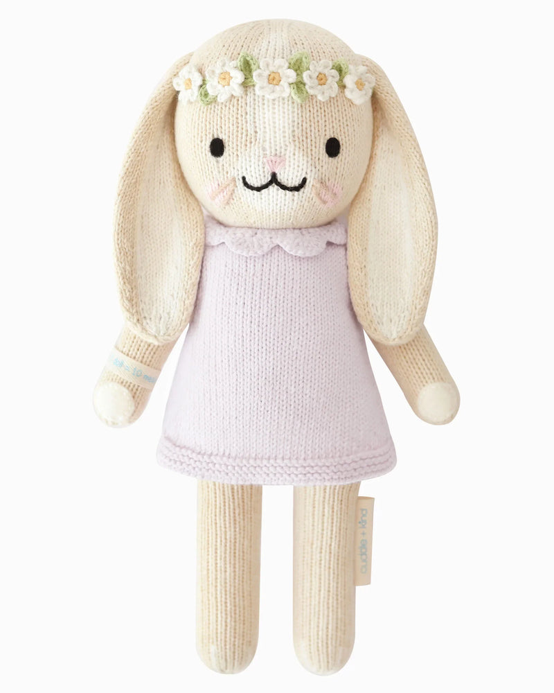 Hannah the bunny (Violet) | Cuddle + Kind-1