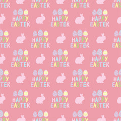 Craft HTV Happy Easter-1