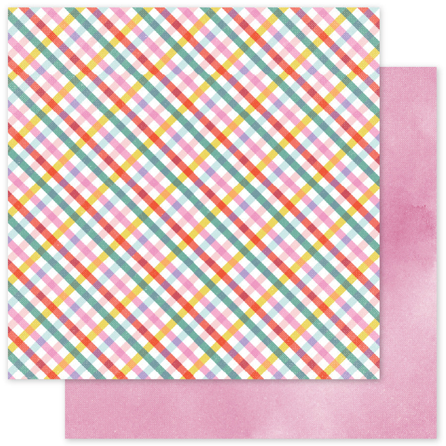 Collection de papiers Happy Moments 6x6 34938-3
