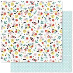 Collection de papiers Happy Moments Basics 6x6 34962-4