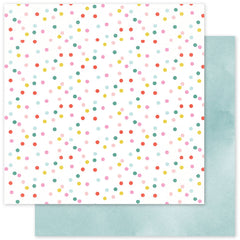 Collection de papiers 30x30 Happy Moments Basics 34965-6