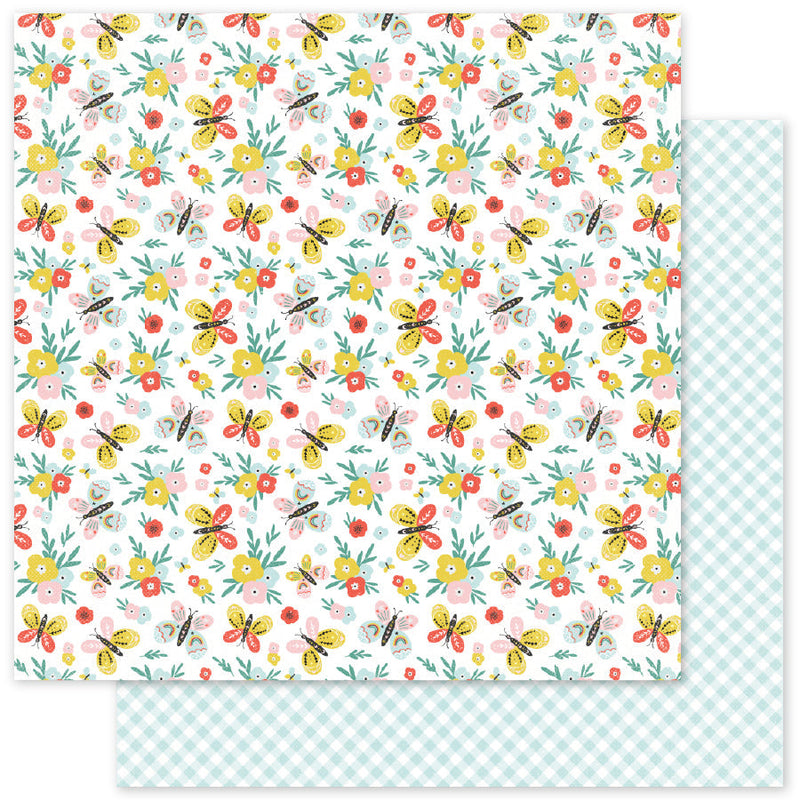 Collection de papiers Happy Moments Basics 6x6 34962-7