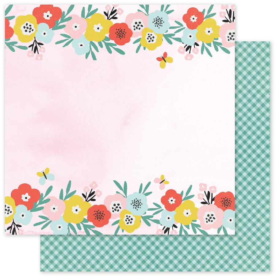 Collection de papiers Happy Moments 6x6 34938-4