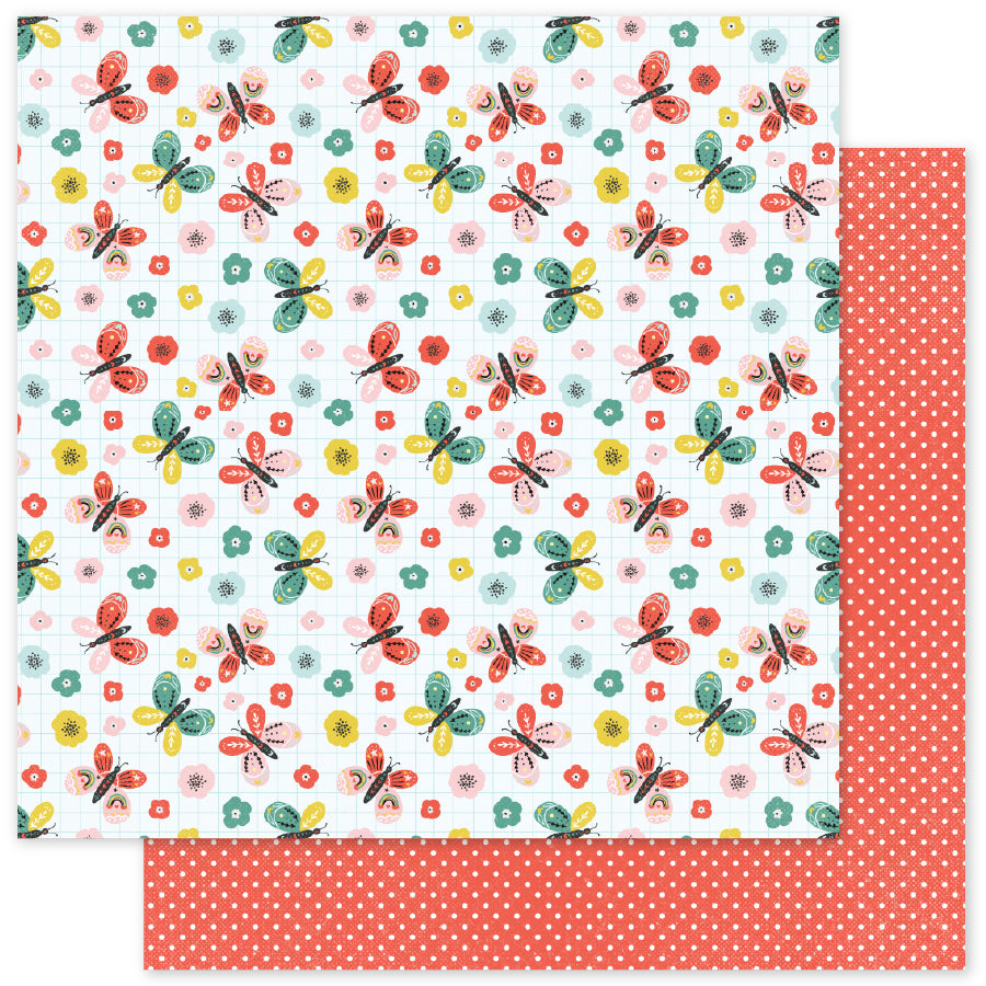 Collection de papiers Happy Moments 6x6 34938-6