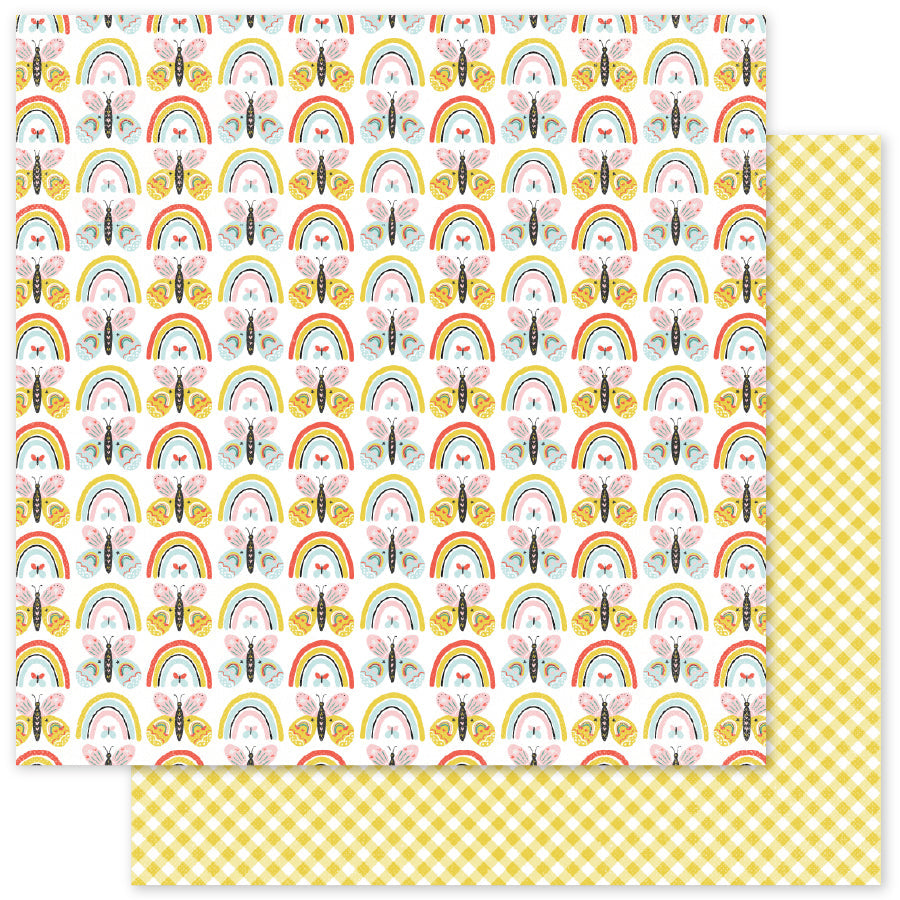 Collection de papiers Happy Moments 6x6 34938-7