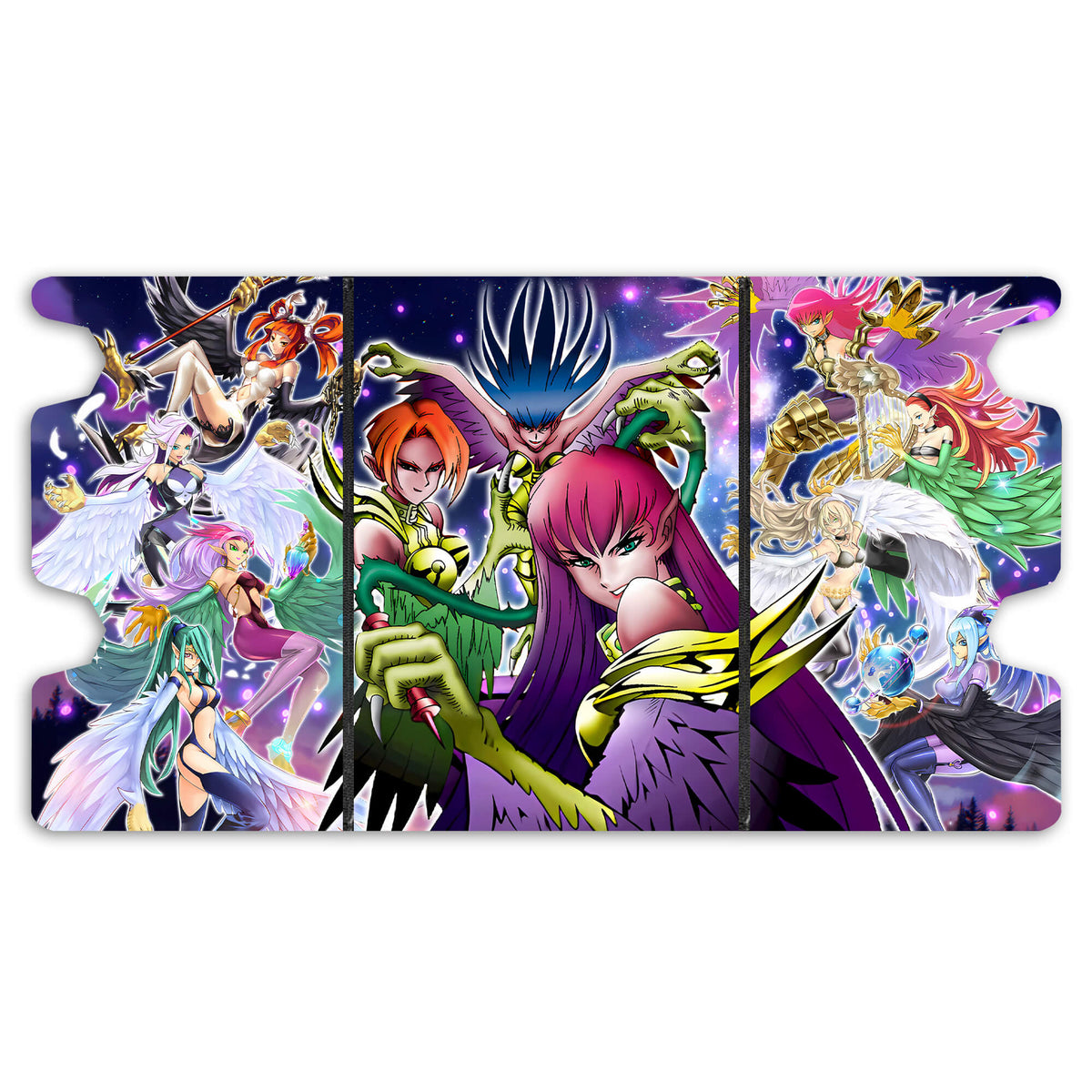 Harpie Archetype - Mach 3 Deck Box-2