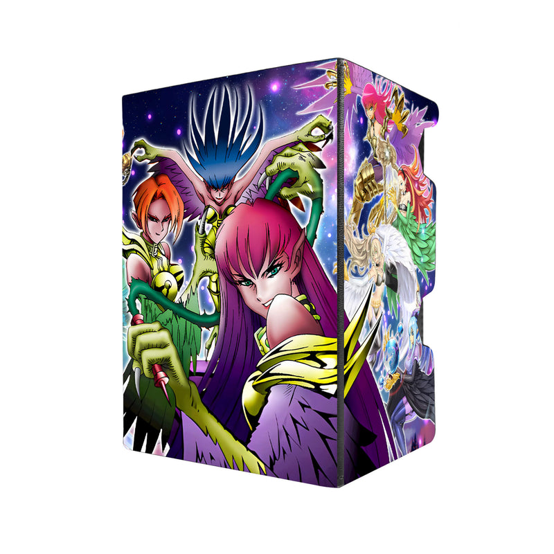 Harpie Archetype - Mach 3 Deck Box-1