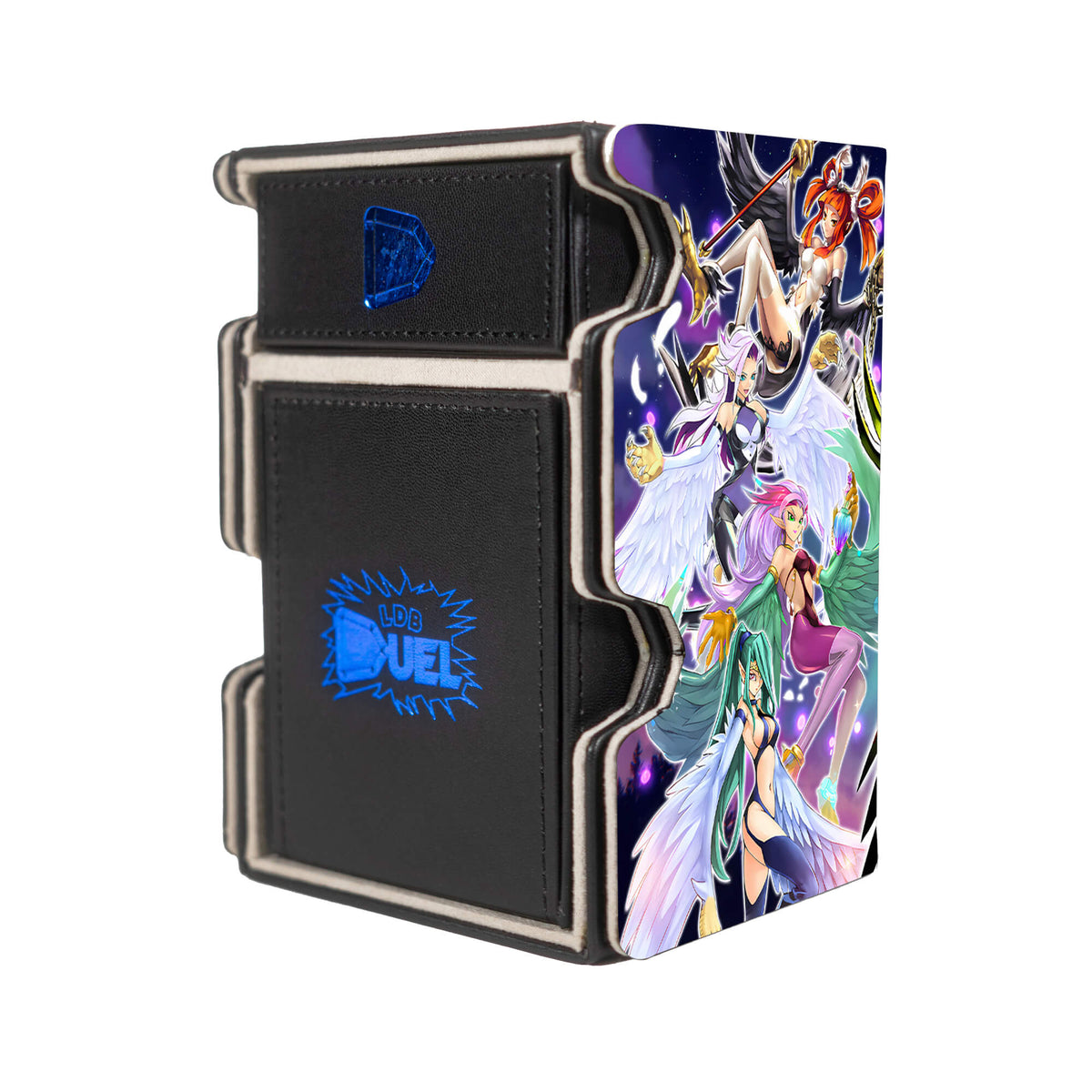 Harpie Archetype - Mach 3 Deck Box-3