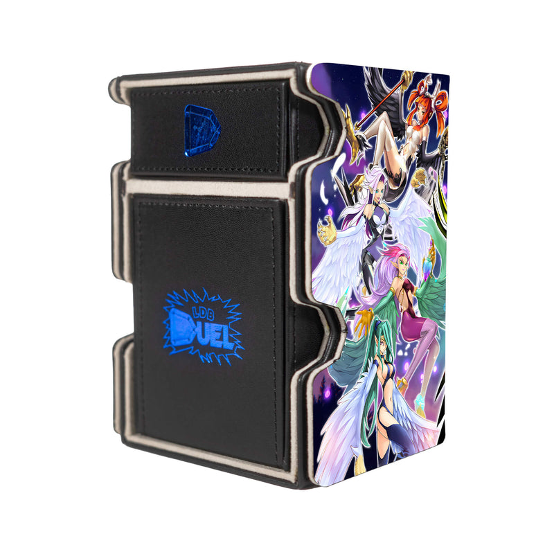 Harpie Archetype - Mach 3 Deck Box-3
