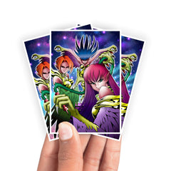 Harpie Archetype Card Sleeves-2