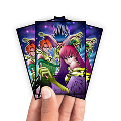 Harpie Archetype Card Sleeves-1
