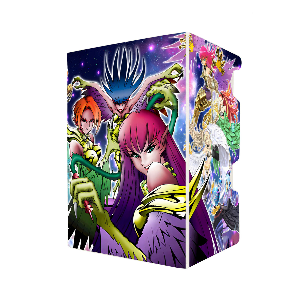 Harpie Archetype - Mach 3 Deck Box-4