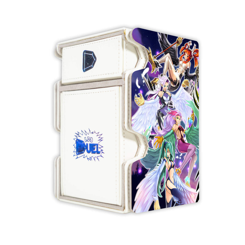 Harpie Archetype - Mach 3 Deck Box-6