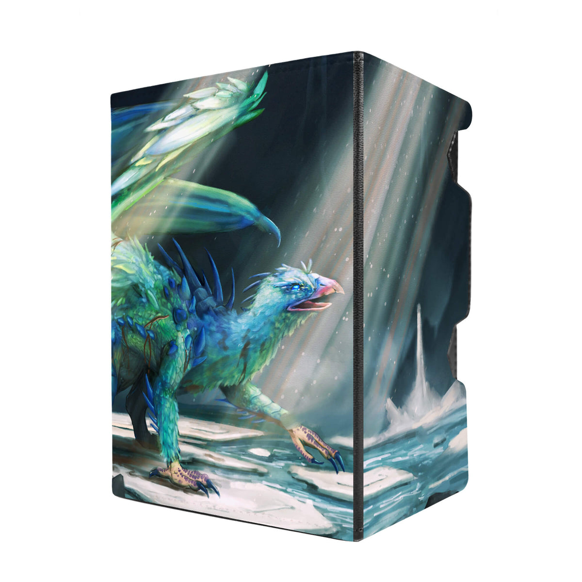 Harpie Chimera - Mach 3 Deck Box-1