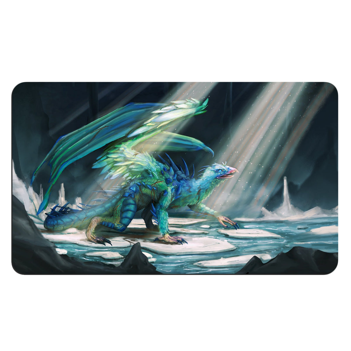 Harpie Chimera Playmat-1
