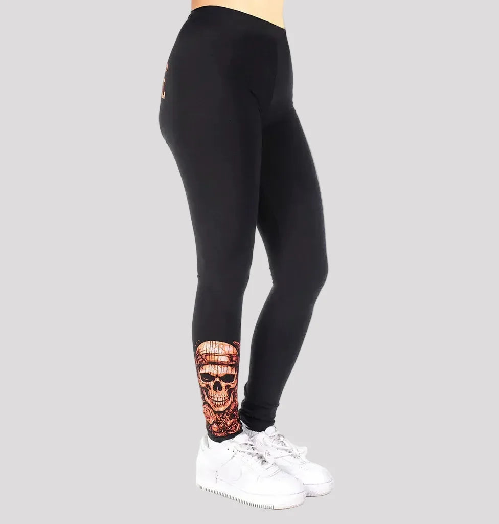Headrush Another One Leggings-2