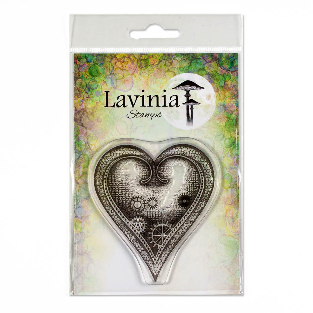 Lavinia Stamps - Heart Large-1