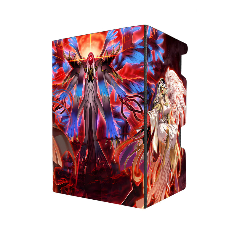 Hecahands Archetype - Mach 3 Deck Box-1