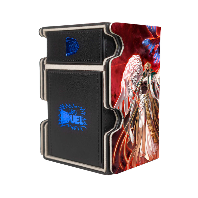 Hecahands Archetype - Mach 3 Deck Box-3