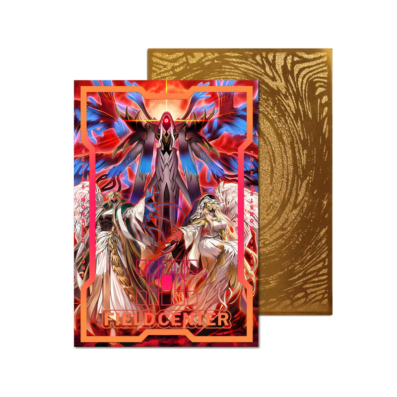 Hecahands Archetype Metal Field Center-1
