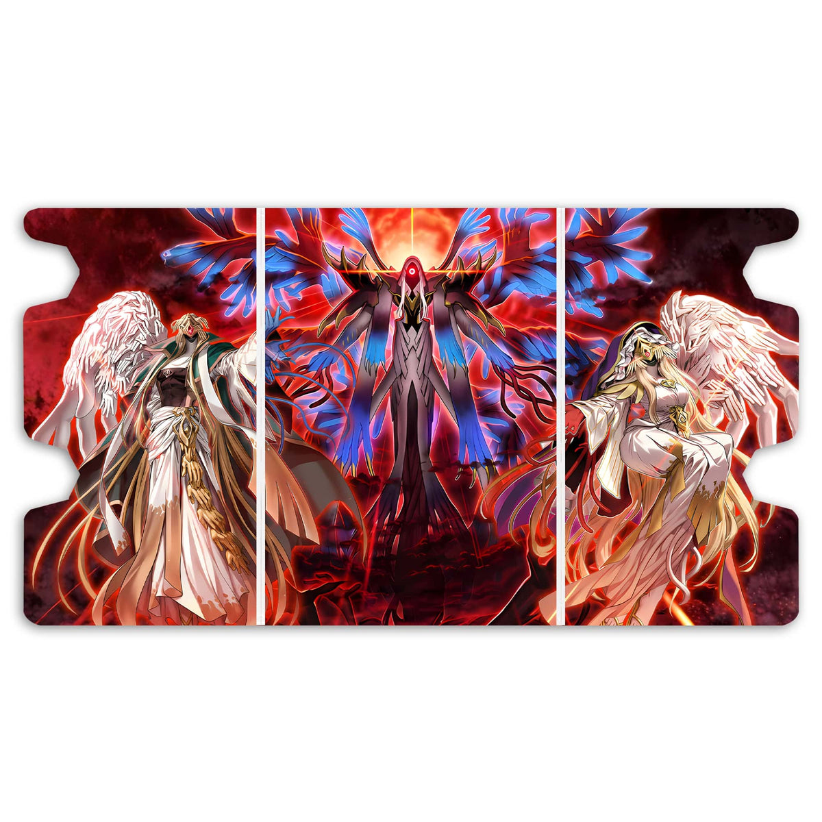 Hecahands Archetype - Mach 3 Deck Box-5