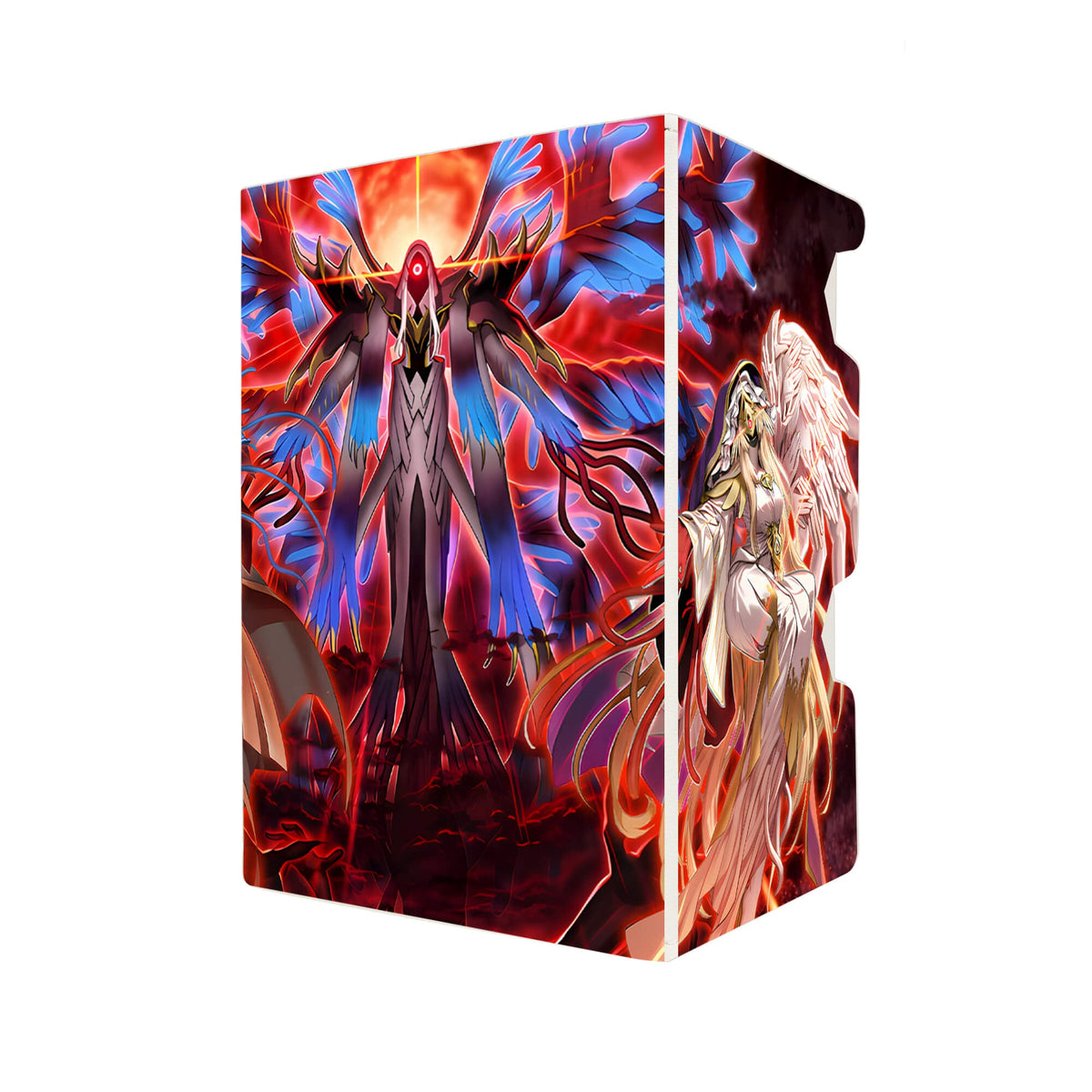 Hecahands Archetype - Mach 3 Deck Box-4