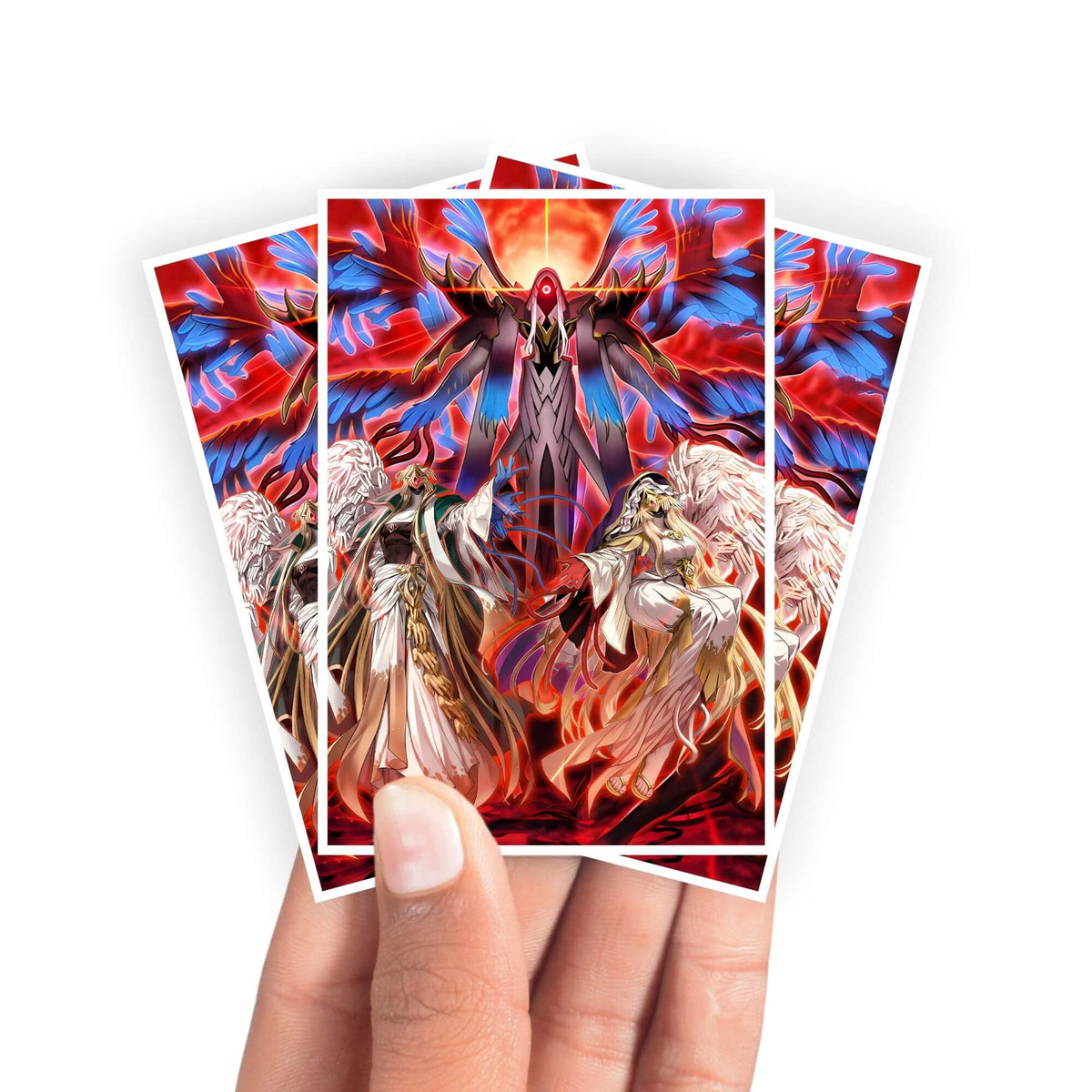 Hecahands Archetype Card Sleeves-2