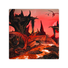 Hell Demon & Devil Creature - Double Mat-1